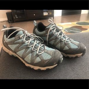 Oboz Women’s Luna Low Hiking Shoes 8.5